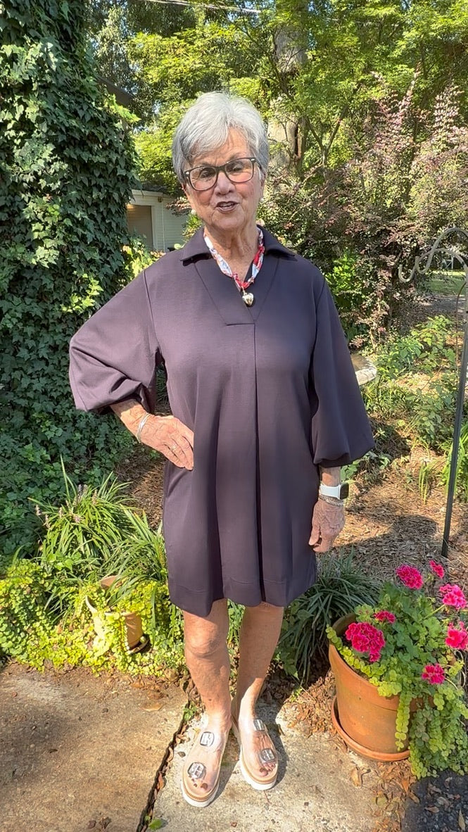 Grace Short Dress