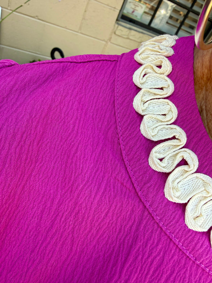 Lyla Long Sleeve Top