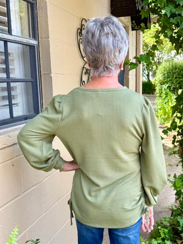 Katie Long Sleeve Top