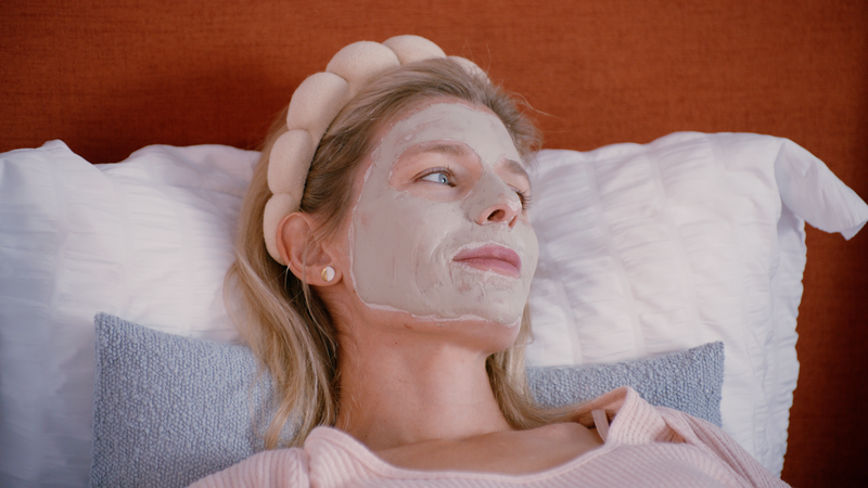 Amish Farms Kaolin Bentonite Facial Clay Mask