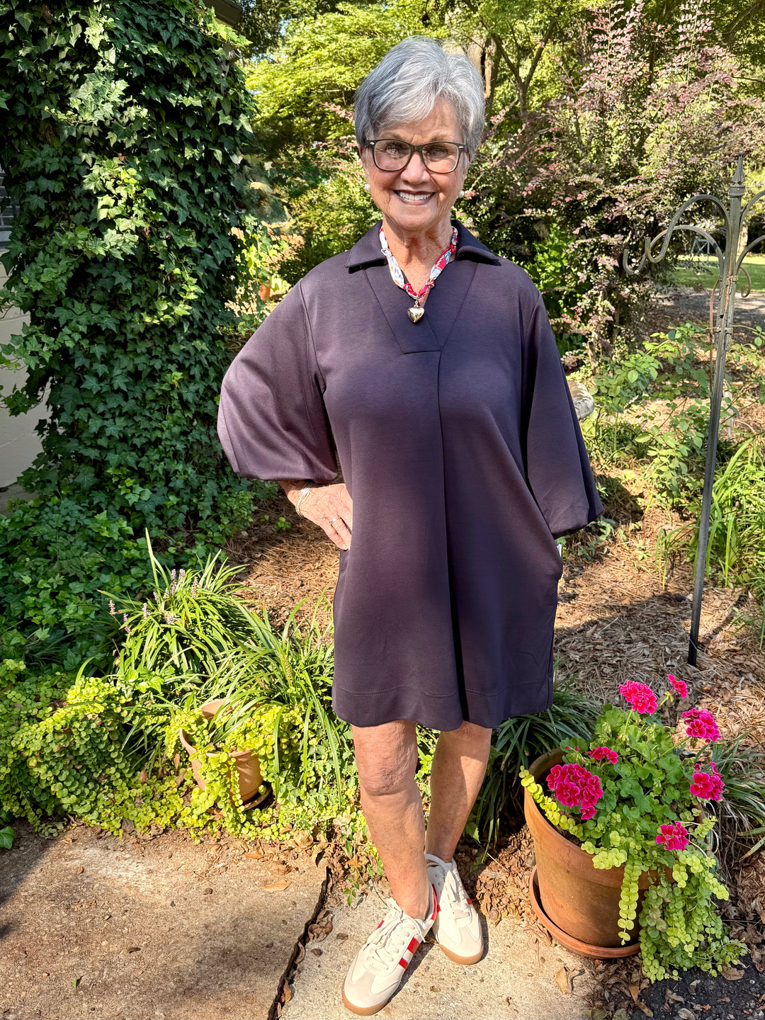 Grace Short Dress