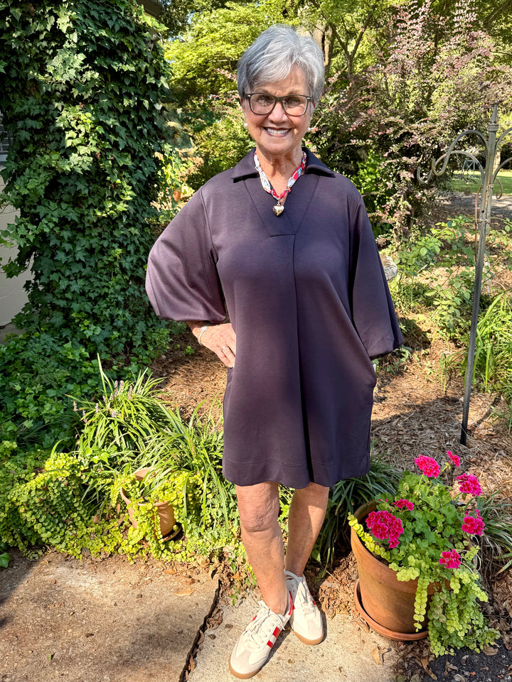 Grace Short Dress