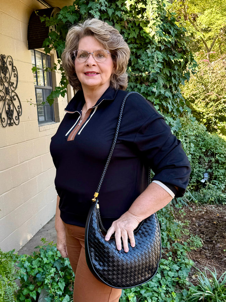 Tracy Long Sleeve Sweatshirt