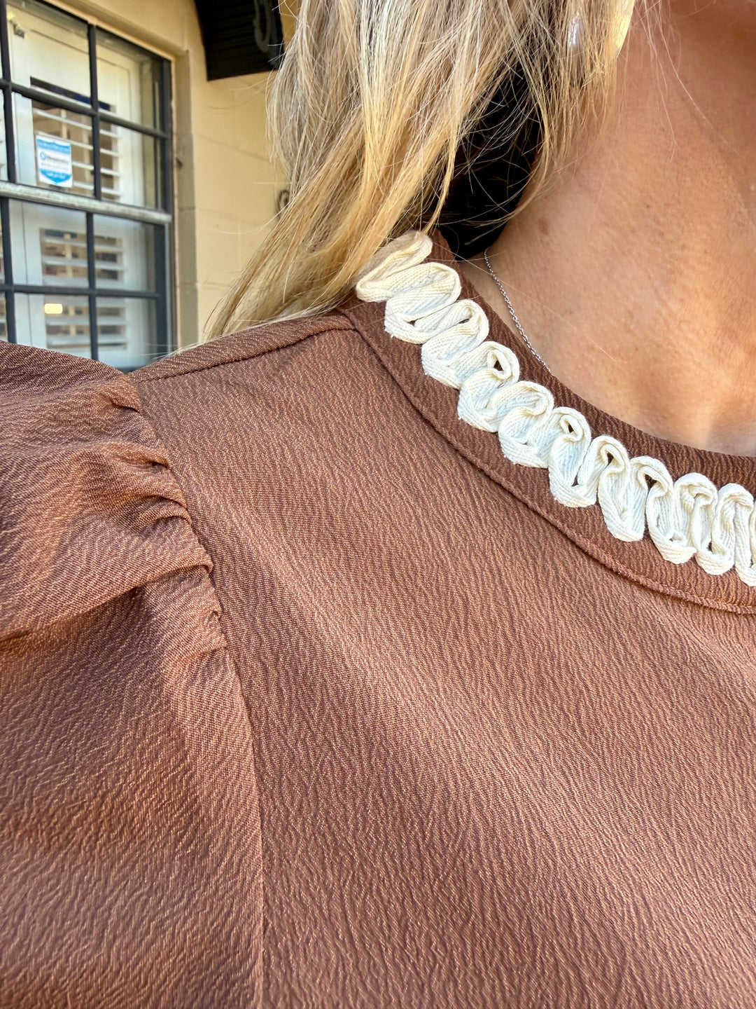 Lyla Long Sleeve Top