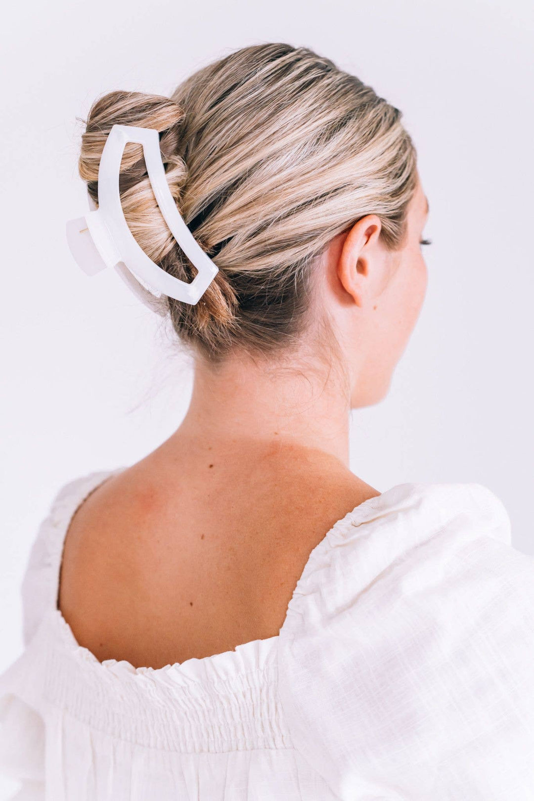 Open Teleties Hair Clip