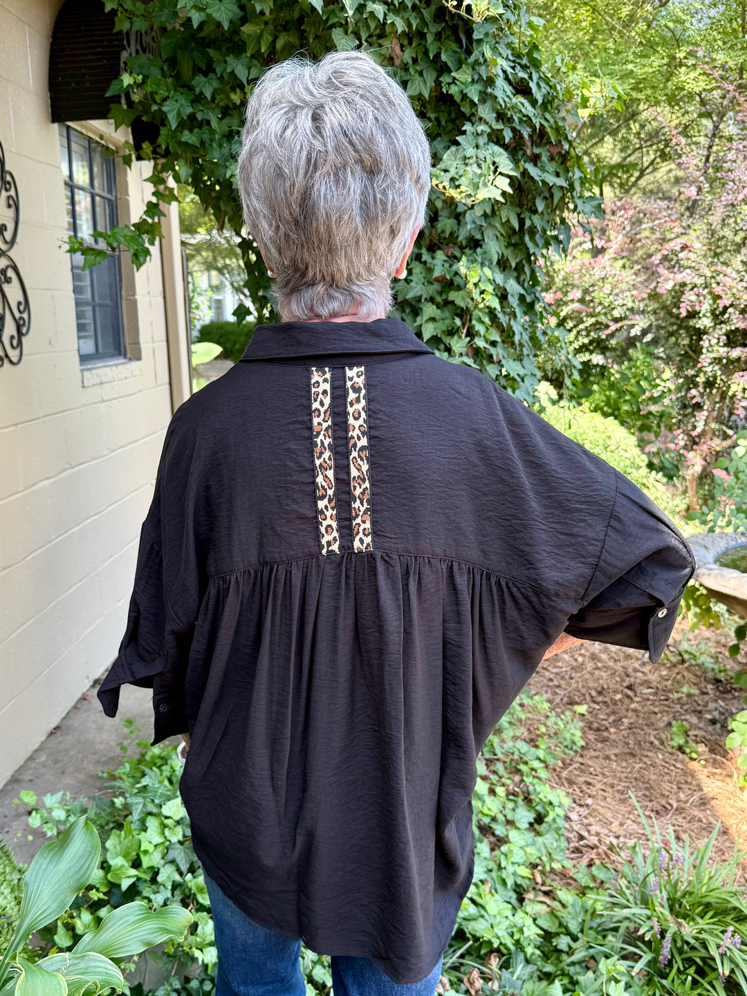 Shelly 3/4 Sleeve Top