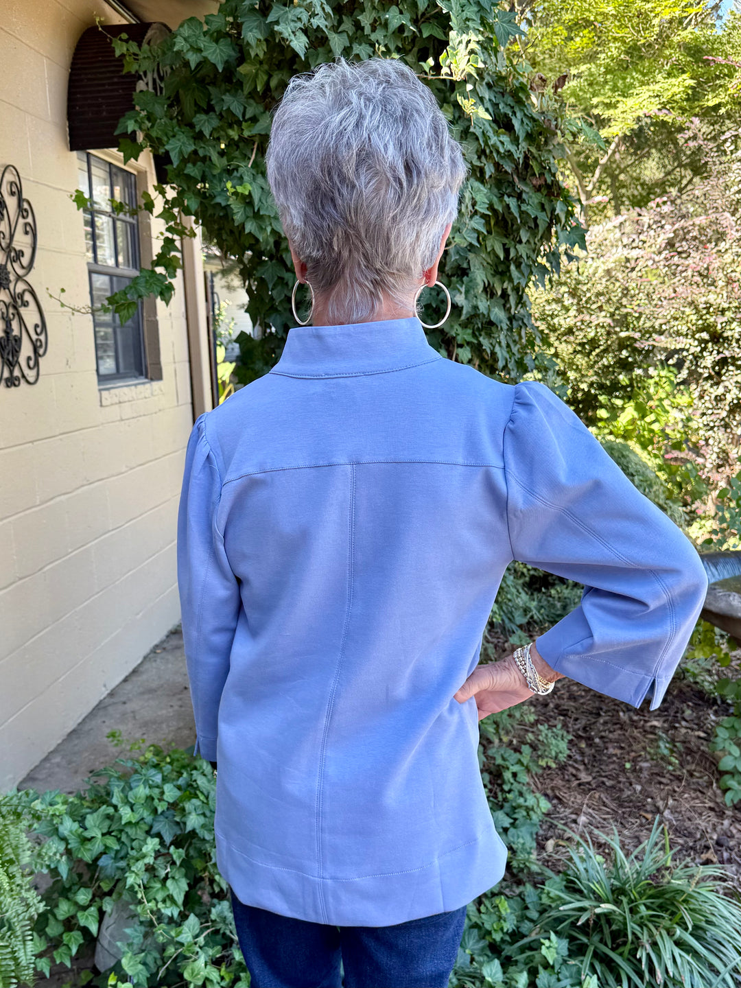 Sutton 3/4 Sleeve Top