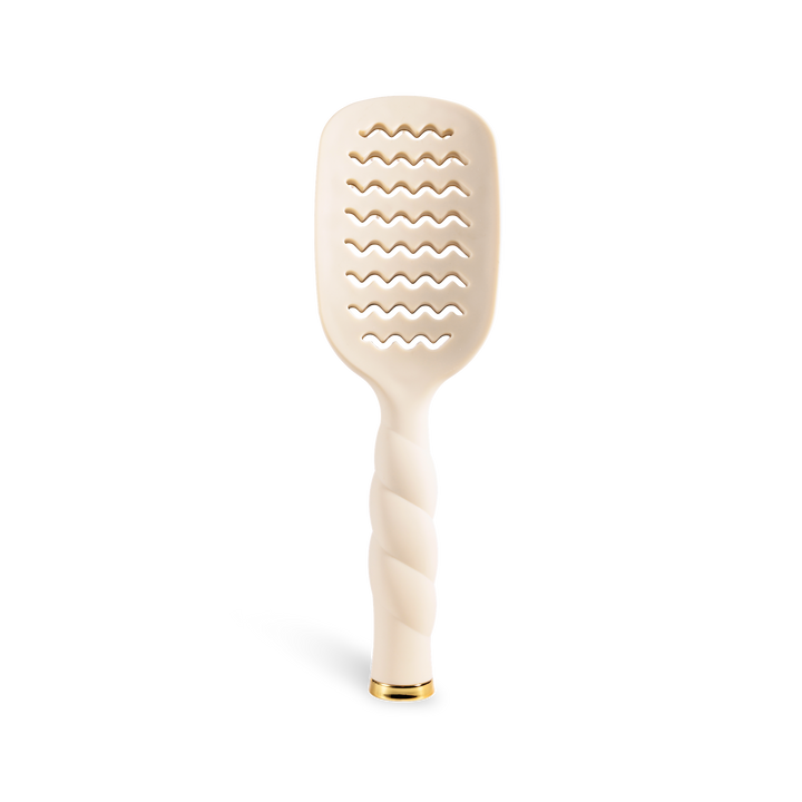 Teleties Vented Hair Brush | Blowout Brush for Faster, Smoother Styling