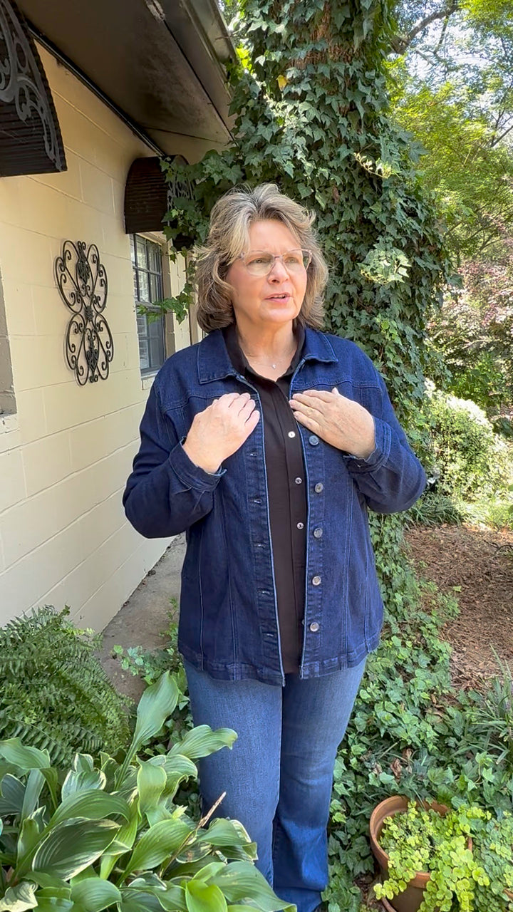 Chloe Denim Jacket