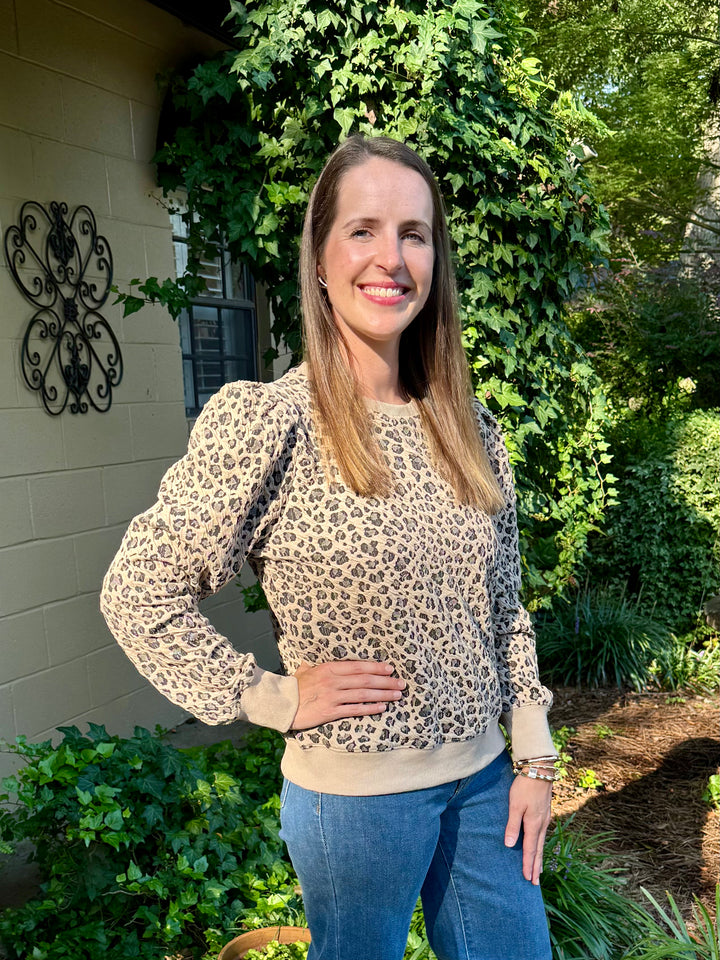 Molly Long Sleeve Top