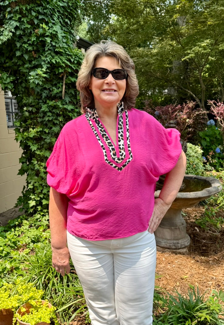 Millie Short Sleeve Top