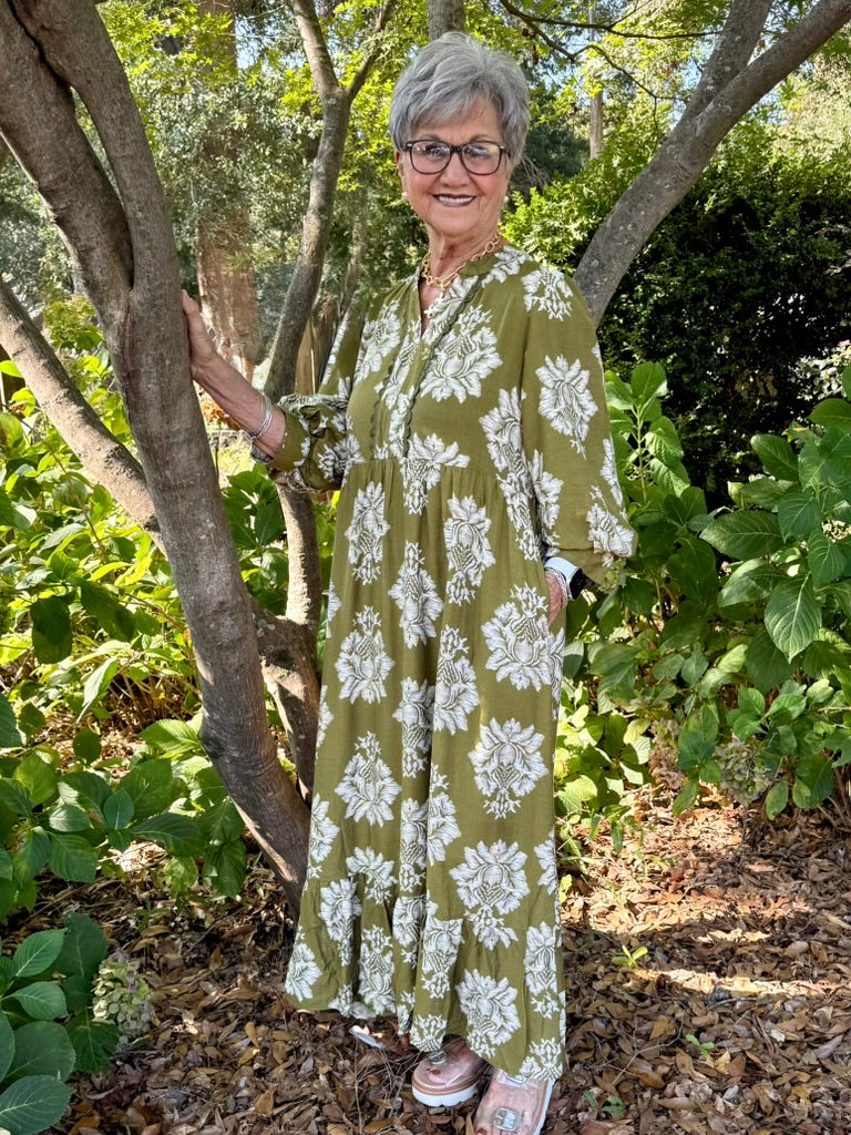 Sophie Maxi Dress