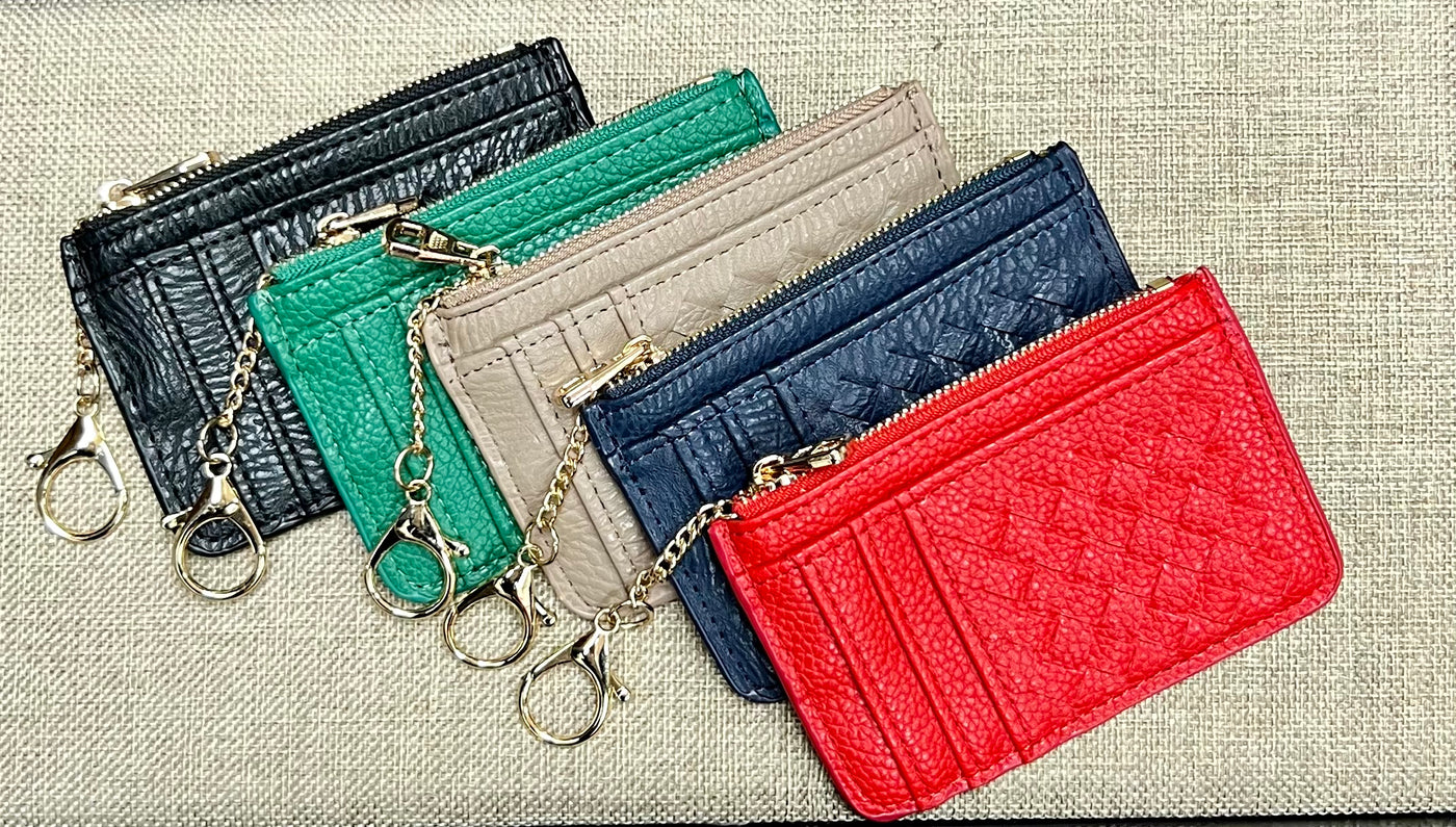 Grace Key Chain Wallet