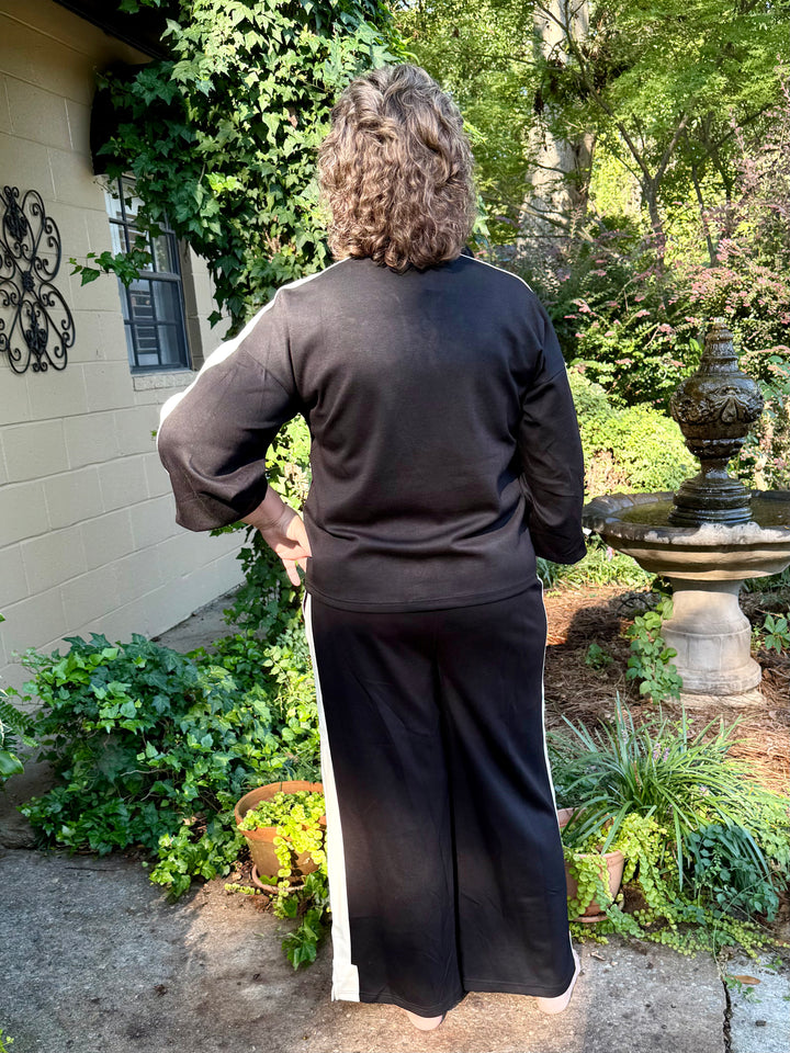 Vicki Long Sleeve Top