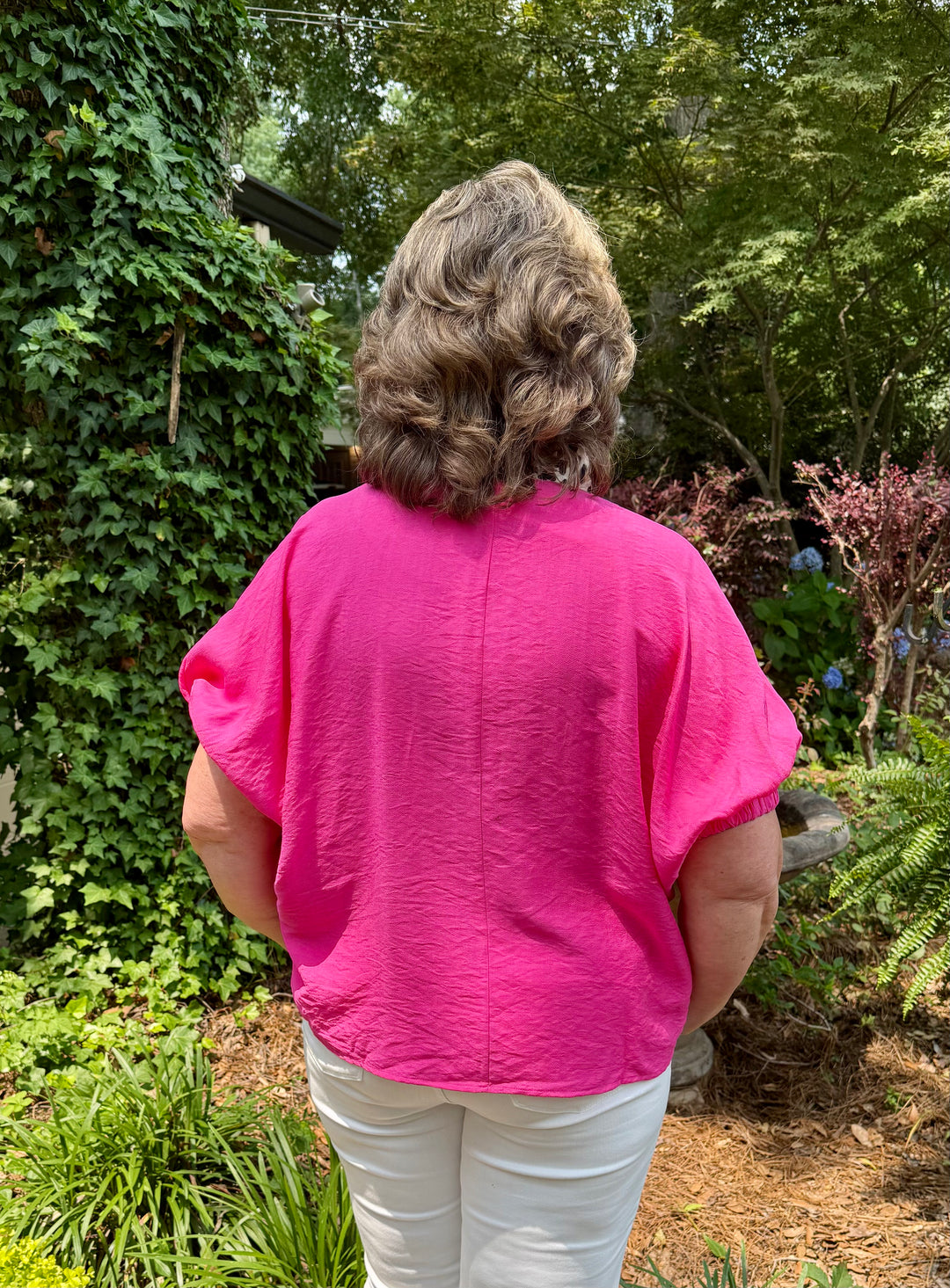 Millie Short Sleeve Top