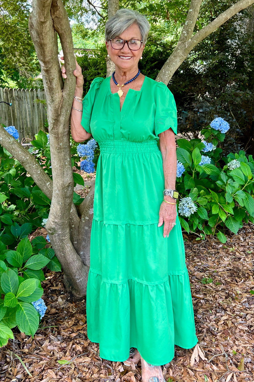 Robin Maxi Dress