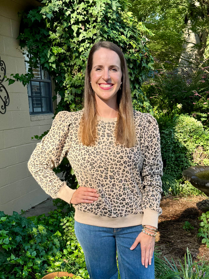 Molly Long Sleeve Top