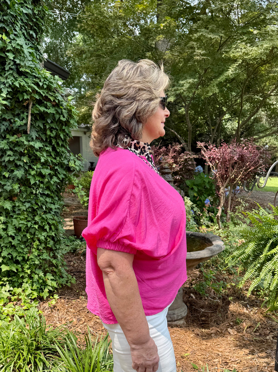 Millie Short Sleeve Top