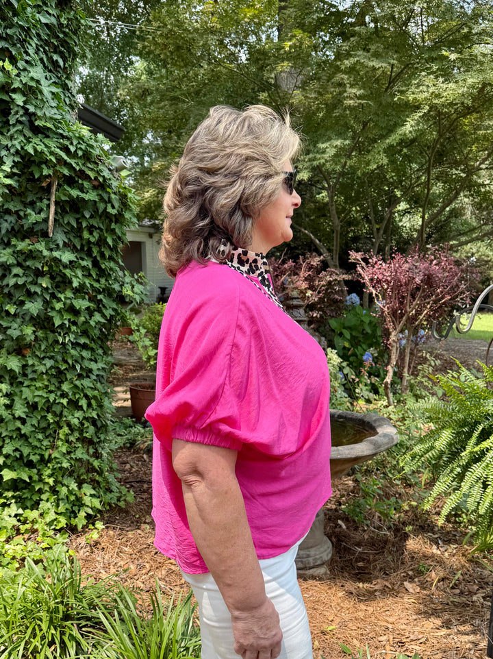 Millie Short Sleeve Top