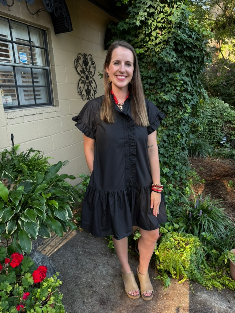 Karter Short Dress