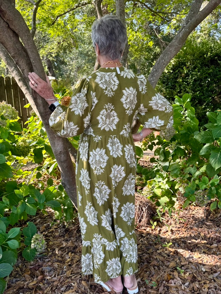 Sophie Maxi Dress