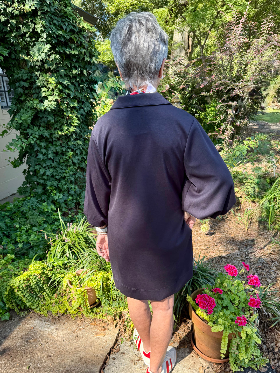 Grace Short Dress