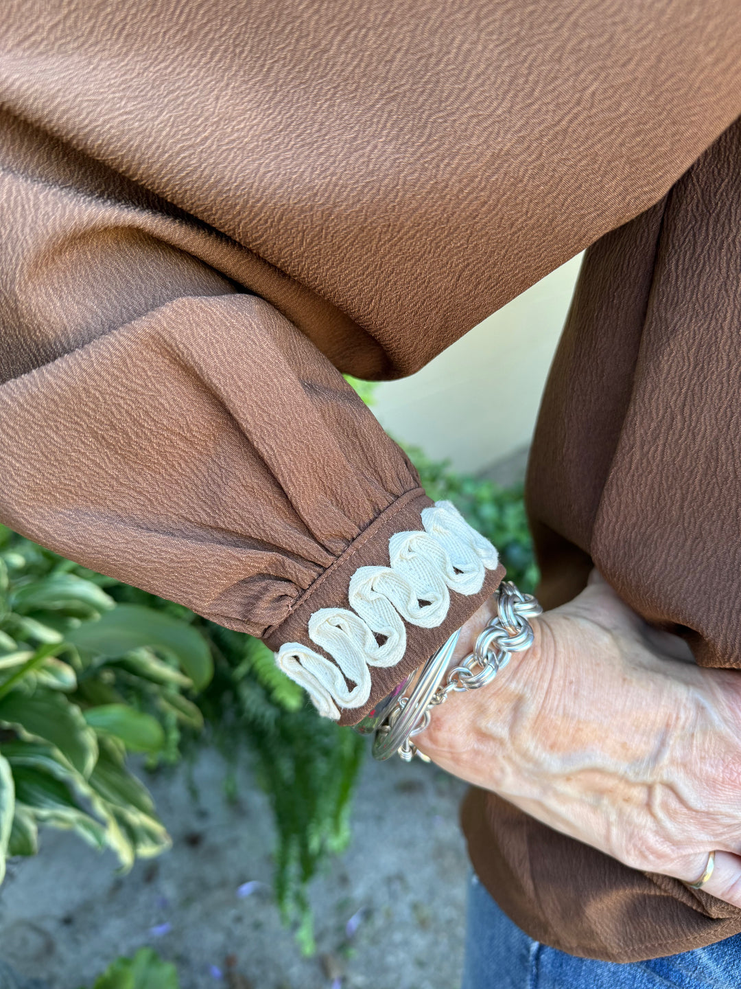 Lyla Long Sleeve Top