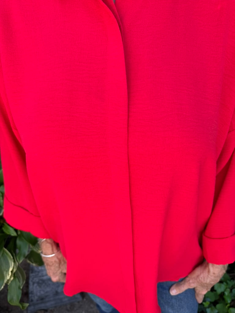 Leah 3/4 Sleeve Top