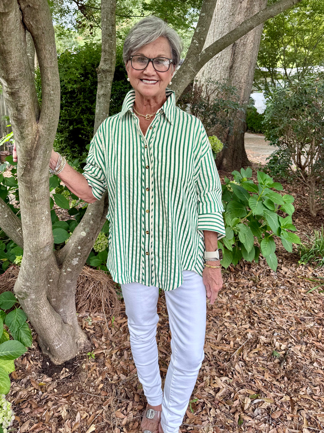 Chandley Long Sleeve Top