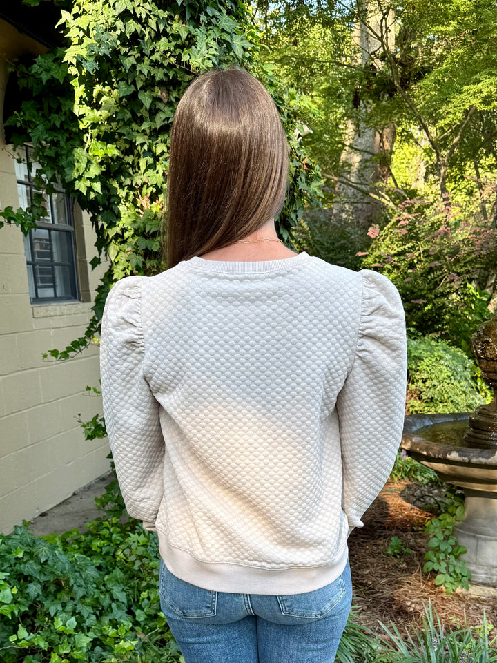 Elizabeth Long Sleeve Top