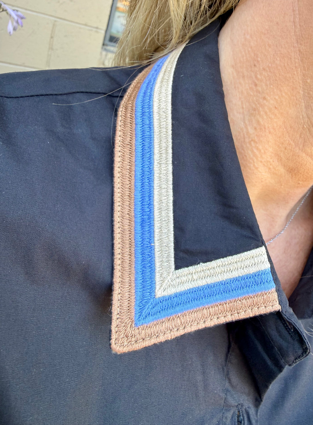 Kelsey Long Sleeve Top