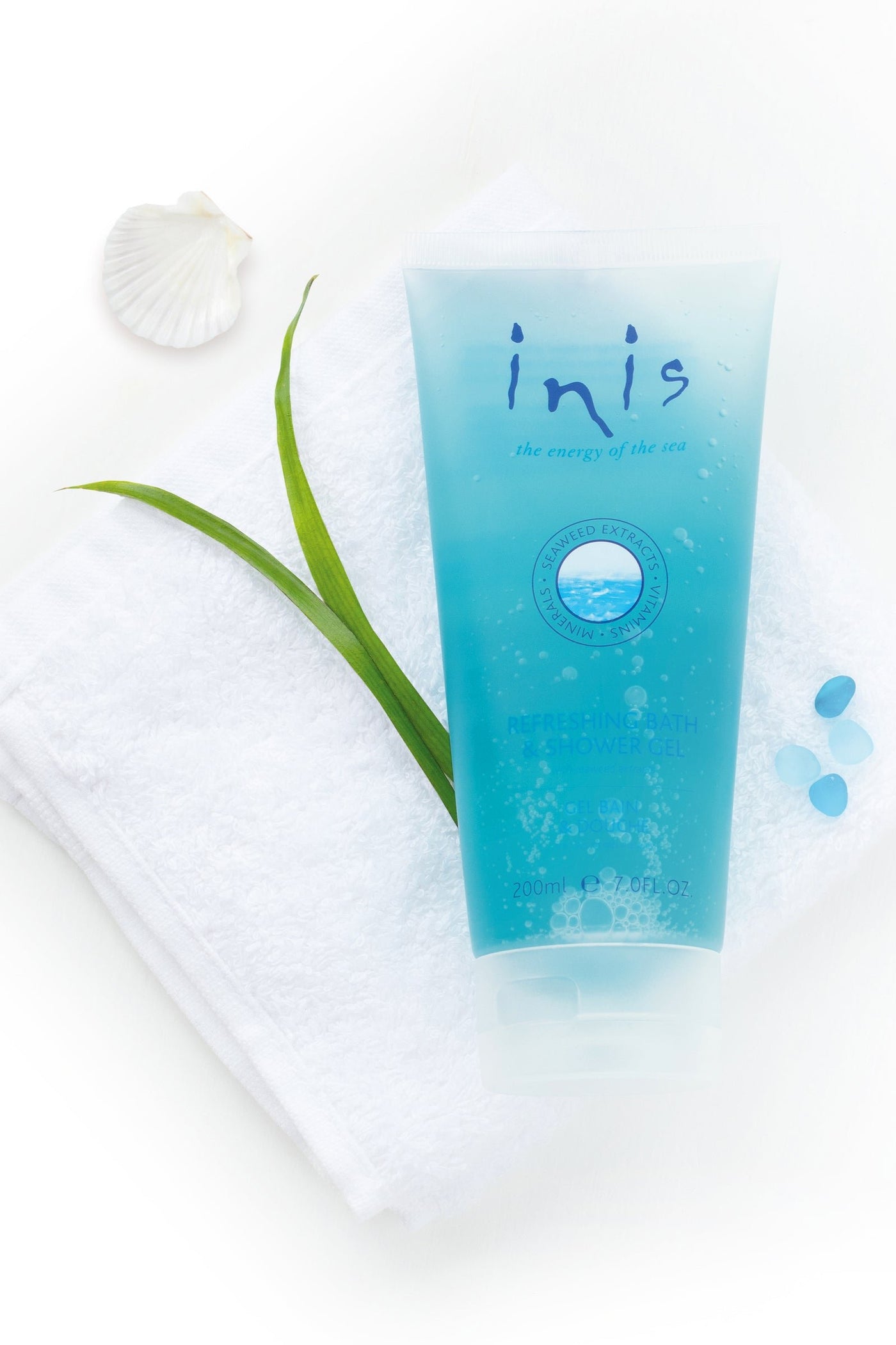 Inis Refreshing Bath & Shower Gel