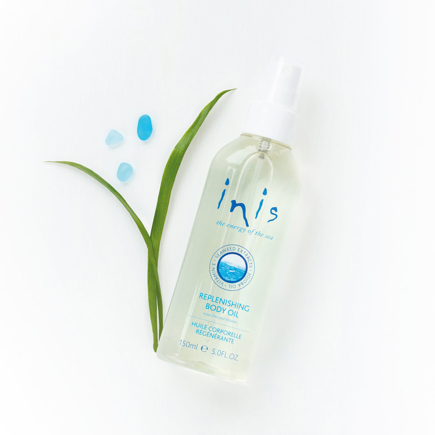 Inis Replenishing Body Oil