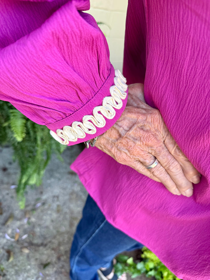 Lyla Long Sleeve Top