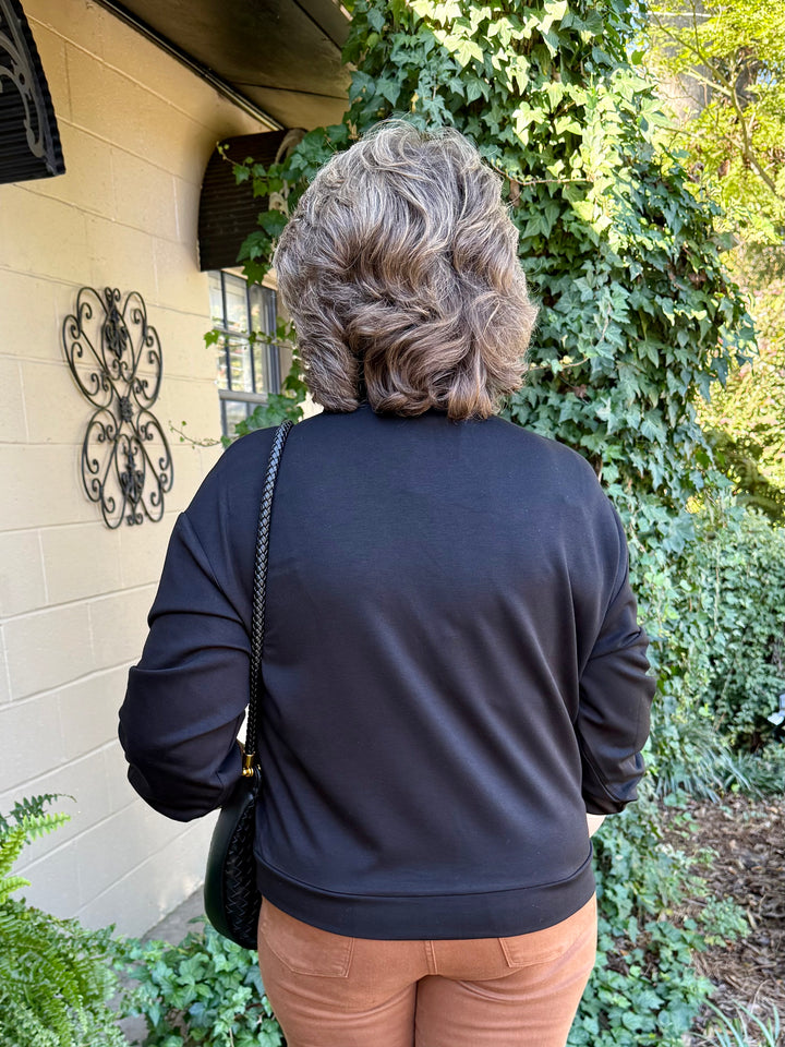 Tracy Long Sleeve Sweatshirt