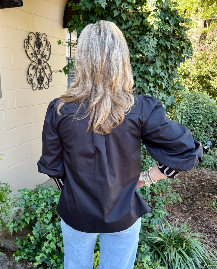 Kelsey Long Sleeve Top