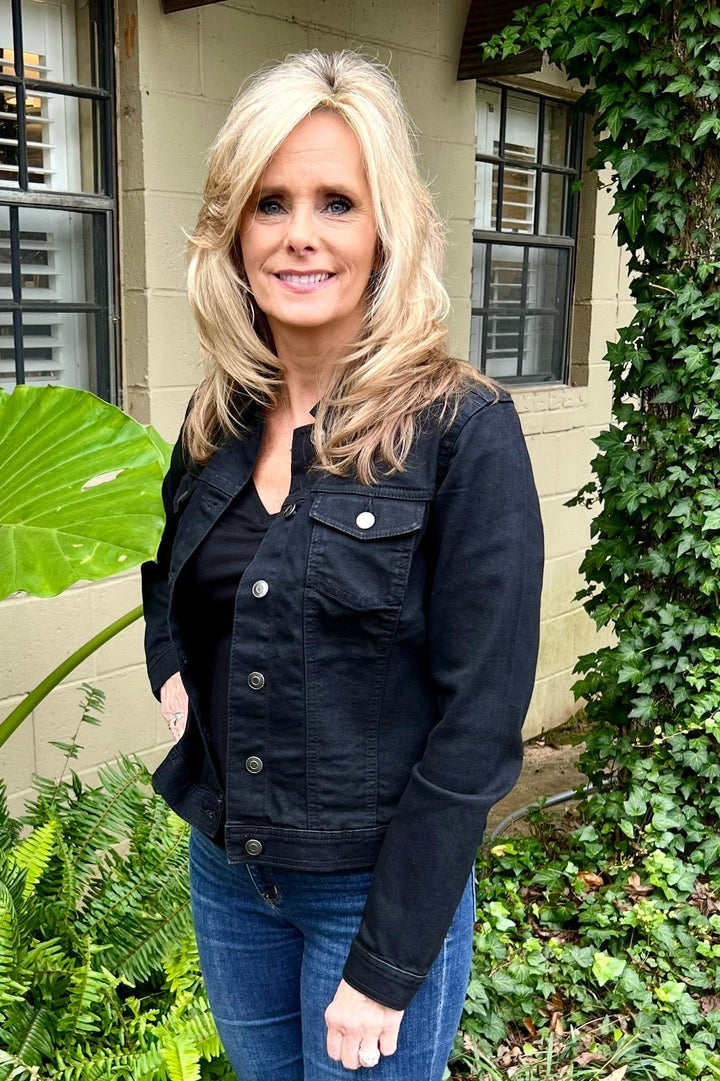 Benny Denim Jacket