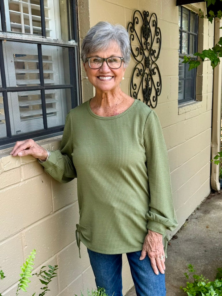 Katie Long Sleeve Top