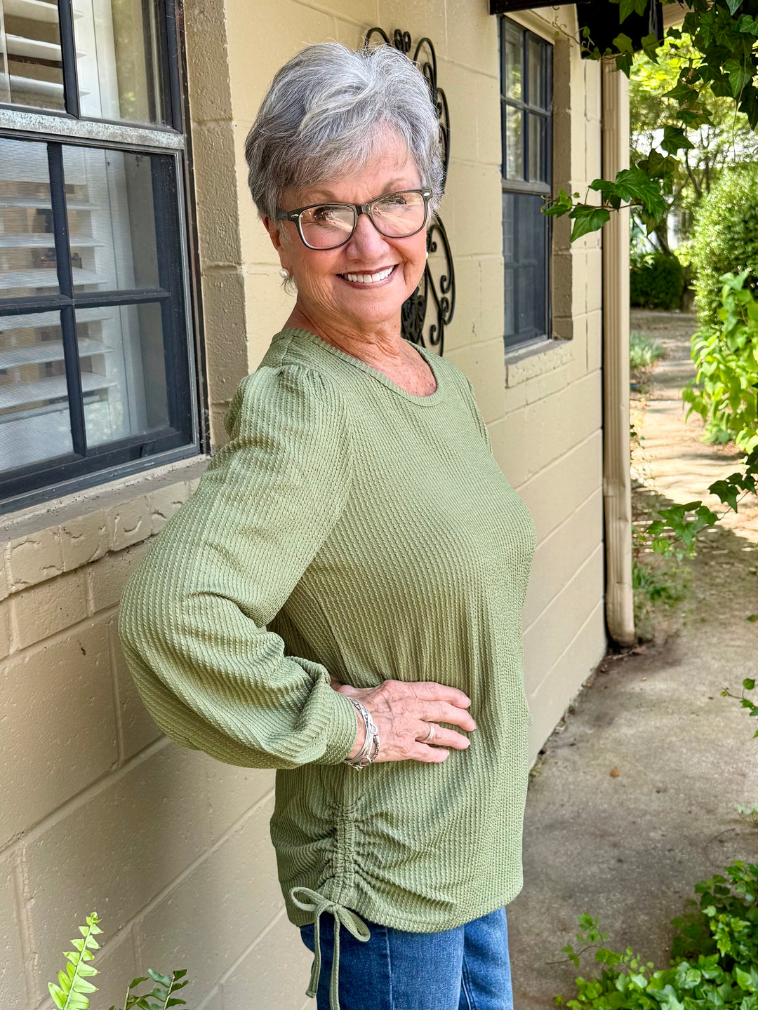 Katie Long Sleeve Top