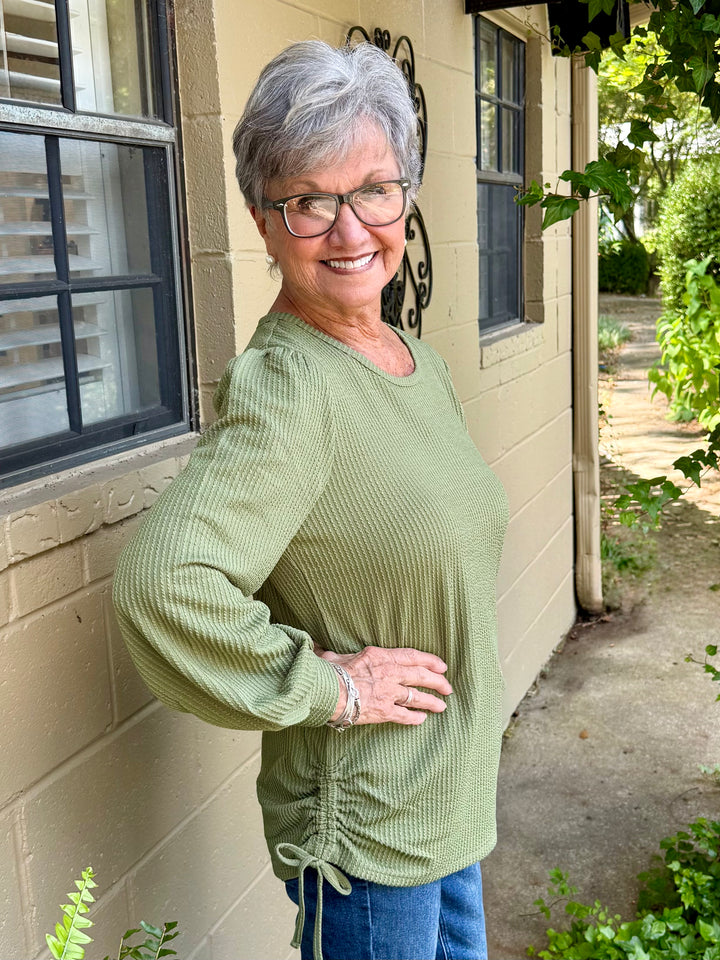 Katie Long Sleeve Top