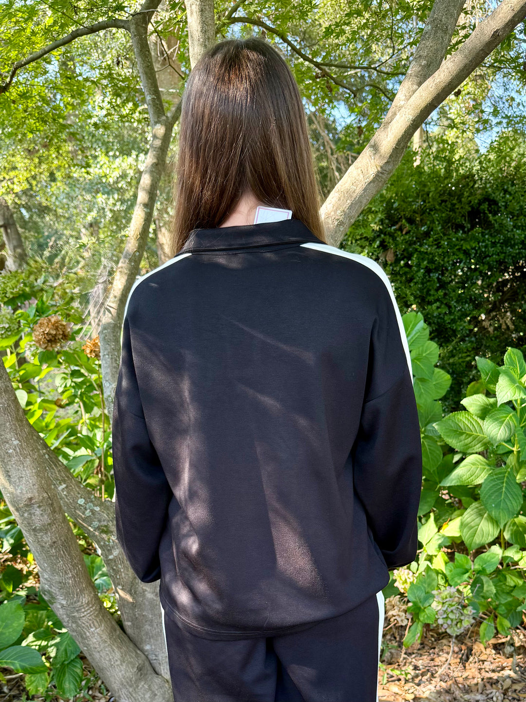 Vicki Long Sleeve Top