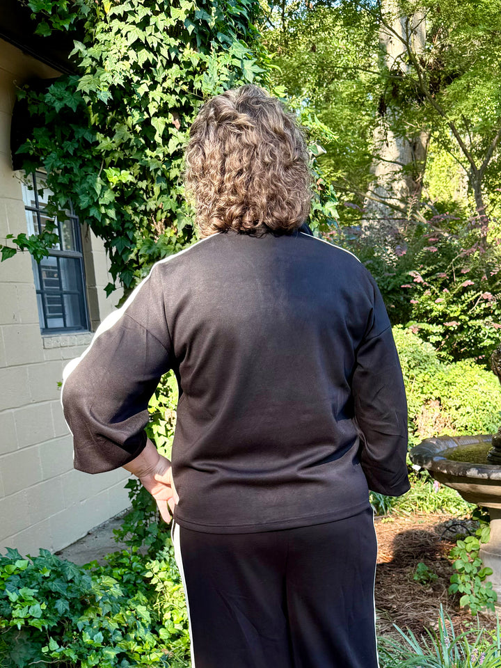 Vicki Long Sleeve Top