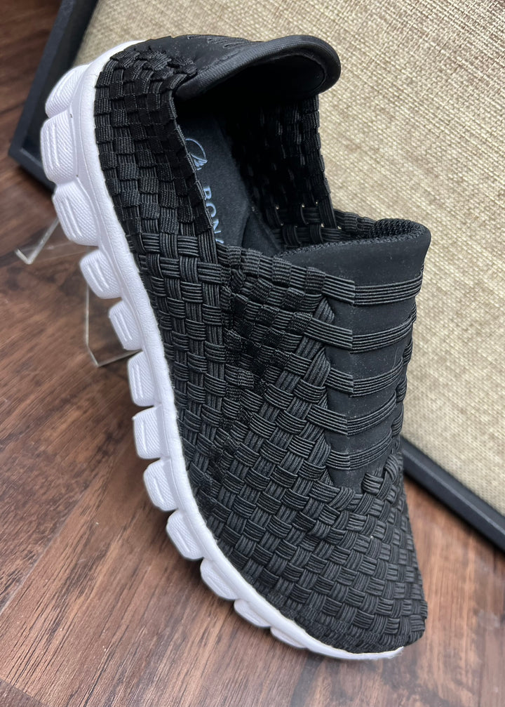 Breeze Woven Sneakers