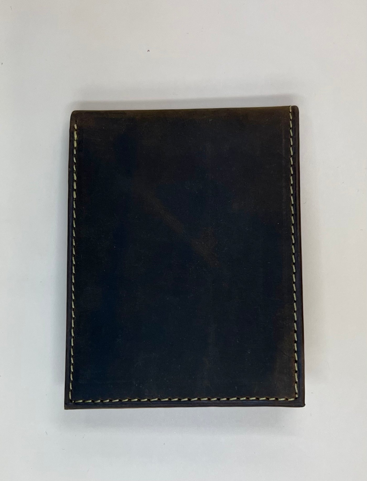 Men's Bi-Fold Leather Wallet