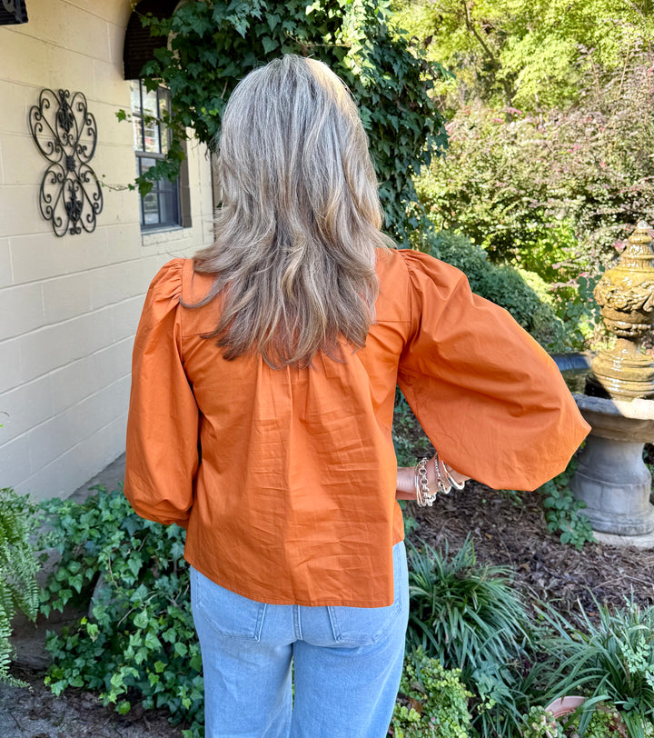 Palmer 3/4 Sleeve Top