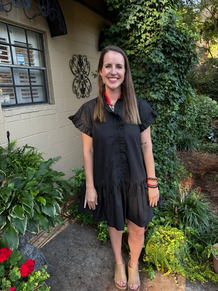 Karter Short Dress