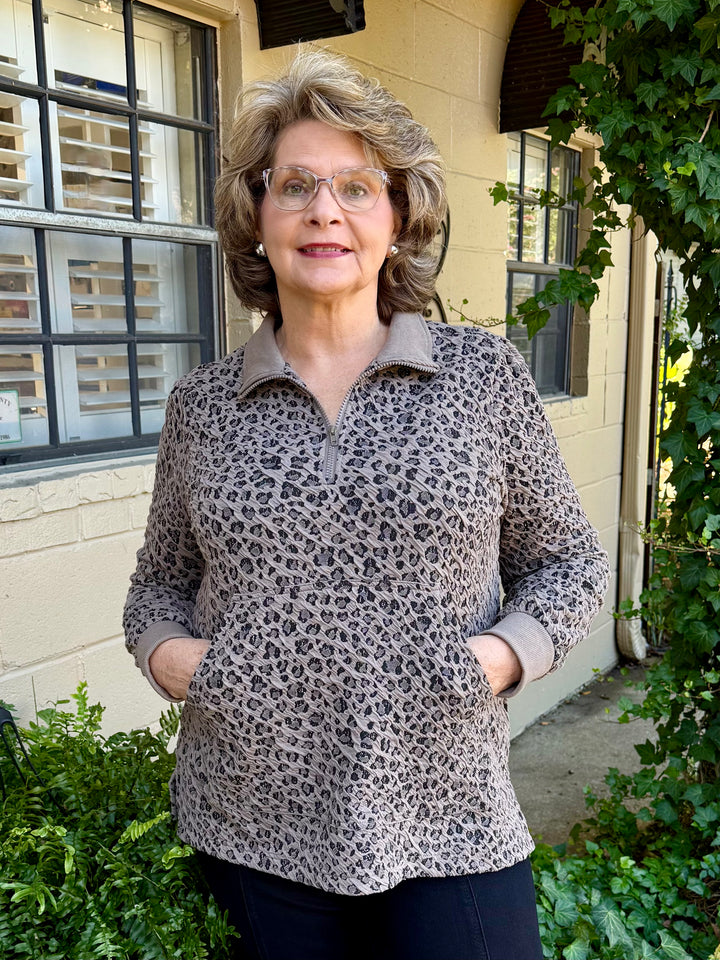 Nora Long Sleeve Top