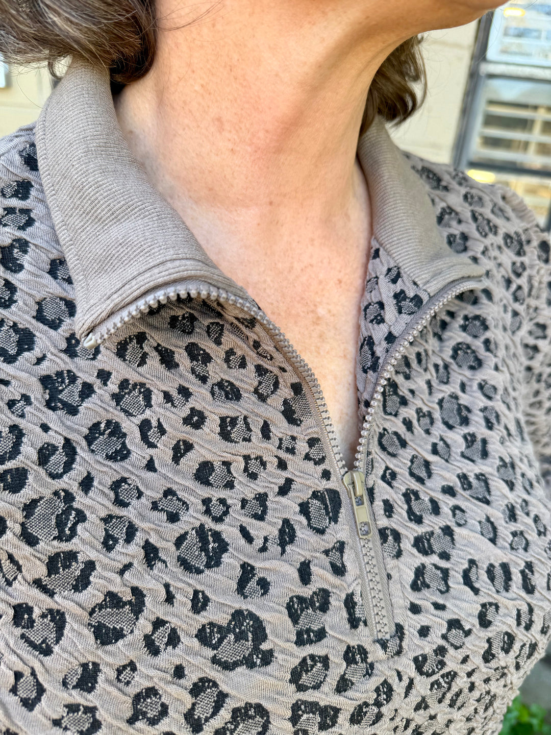 Nora Long Sleeve Top