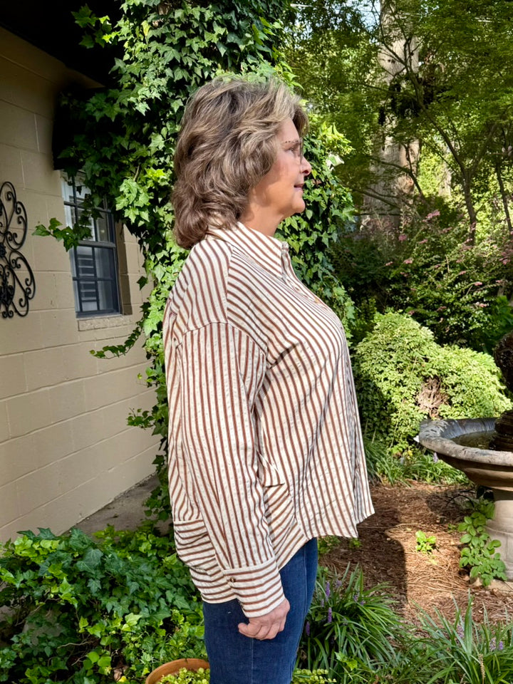 Chandley Long Sleeve Top