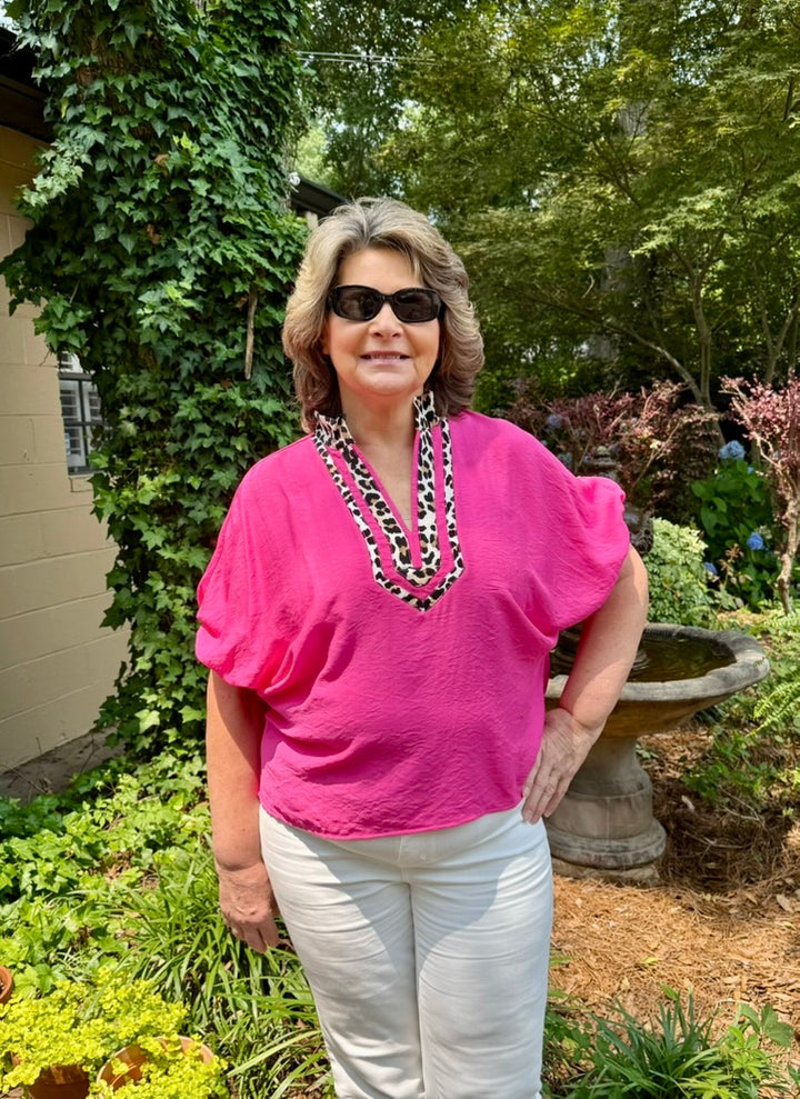 Millie Short Sleeve Top
